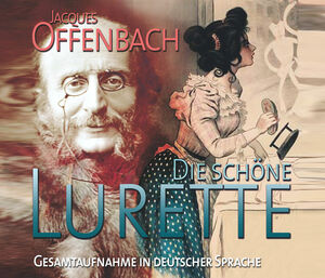 Die Schone Lurette , Rundfunk-Chor Leipzig  Kassowitz  Folker  Jahoda  Siegl  Janssen  Klemm  Bstandig