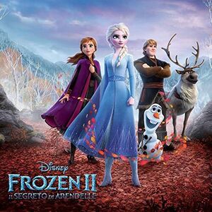 Frozen 2: Il Segreto Di Arendelle (Original Soundtrack) [Import]