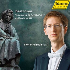 Variations / Sonata 111 , Florian Feilmair