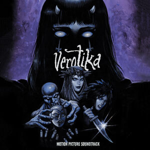 Verotika (Motion Picture Soundtrack)