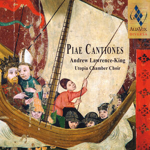 Piae Cantiones , Andrew Lawrence-King