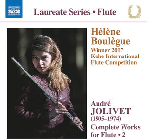 Complete Works for Flute 2 , Various