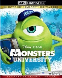 Monsters University