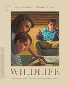 Wildlife (Criterion Collection) , Jake Gyllenhaal