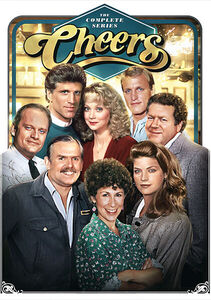 Cheers: The Complete Series , Ted Danson