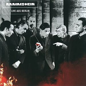 Live Aus Berlin [Import]