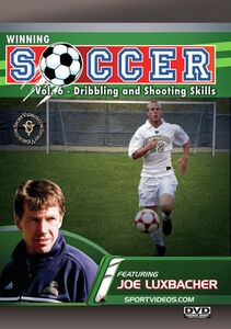 Winning Soccer, Vol. 6: Dribbling And Shooting Skills