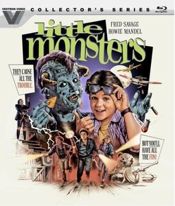 Little Monsters (Vestron Video Collector's Series)