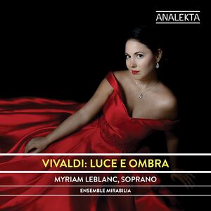 Luce E Ombra , Leblanc Ensemble Mirabilia