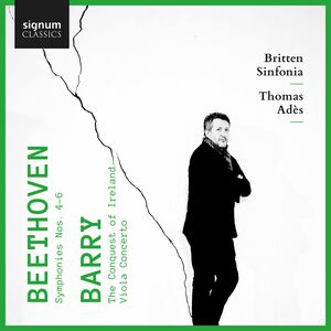 Symphonies 4-6 , Britten Sinfonia Ades