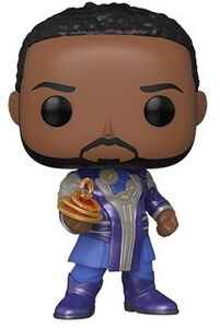 FUNKO POP! MARVEL: Eternals - Phastos