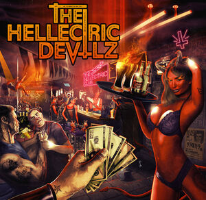 Hellectric Club [Import]