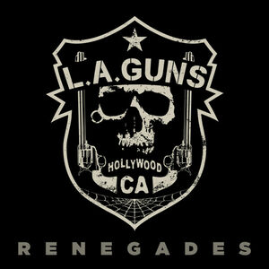 Renegades (White Vinyl)