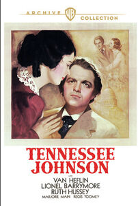 Tennessee Johnson , Van Heflin