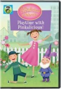 Pinkalicious And Peterrific: Playtime With Pinkalicious!