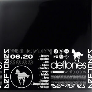 White Pony (20th Anniversary) , Deftones
