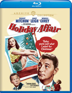 Holiday Affair