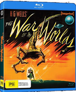 The War of the Worlds [Import]