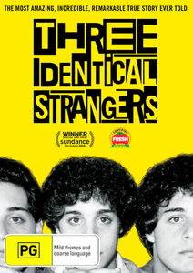 Three Identical Strangers [Import]