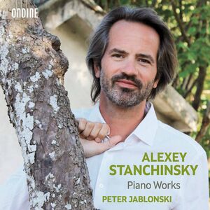 Piano Works , Peter Jablonski