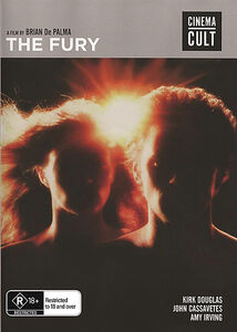 The Fury [Import] , Kirk Douglas