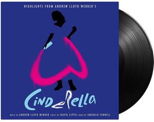 Highlights from Andrew Lloyd Webber's Cinderella , Andrew Lloyd Webber
