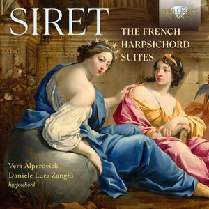 French Harpsichord Suites