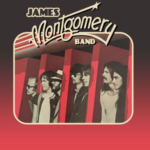 James Montgomery Band , James Montgomery Band