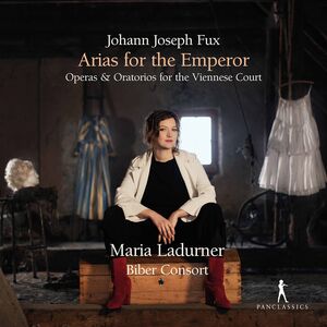 Arias for the Emperor , Ladurner Biber Consort