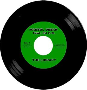 The Library feat. Edo G