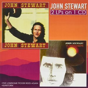 Lonesome Picker Rides Again / Sunstorm , John Stewart