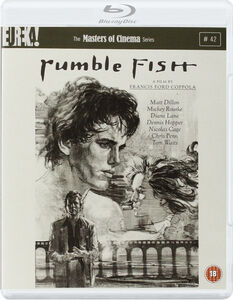 Rumble Fish [Import]