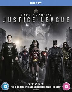 Zack Snyder’s Justice League [Import]