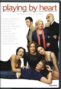 Playing by Heart , Gillian Anderson