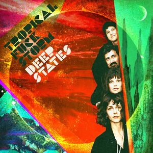 Deep States [Explicit Content]