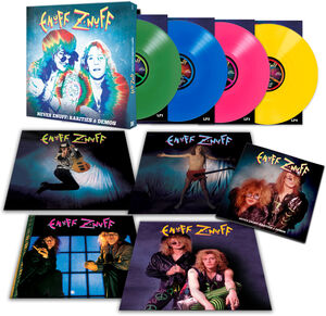 Rarities & Demos , Enuff Z'nuff