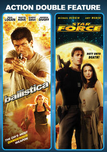 Ballistica / Star Force , Vernon Wells