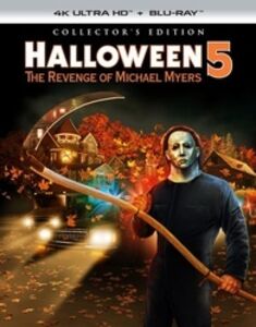 Halloween 5: The Revenge of Michael Myers , Donald L. Shanks