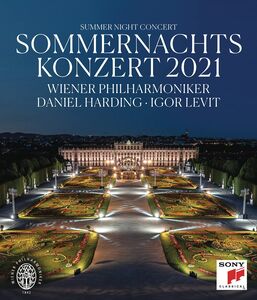 Sommernachtskonzert 2021 /  Summer Night Concert 21 [Import] , Igor Levit
