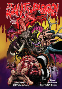 It Wants Blood , James Balsamo