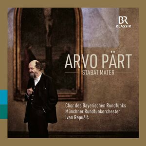 Stabat Mater , Chor Des Bayerischen Rundfunks Benfer Madic \Repusic