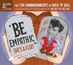 Ten Commandments Of Rock 'n' Roll: Commandment Seven (Various Artists)