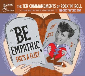 Ten Commandments Of Rock 'n' Roll: Commandment Seven (Various Artists) , Various Artists