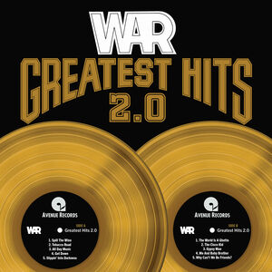 Greatest Hits 2.0 , War