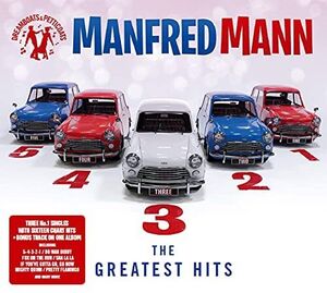 5-4-3-2-1: The Greatest Hits [Import]