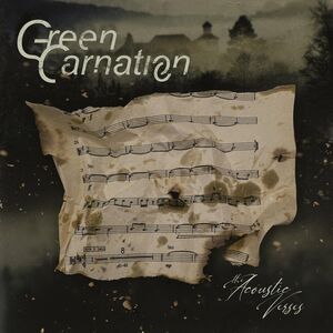 The Acoustic Verses , Green Carnation