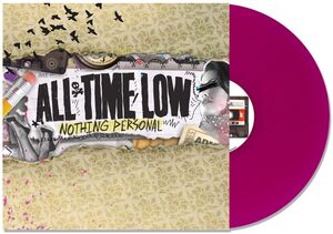 Nothing Personal (Neon Purple) , All Time Low