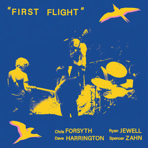 First Flight (Solar Live Vol. 5)