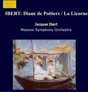 Diane de Poitiers/ La Licorne , J. Ibert
