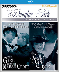 The Girl From the Marsh Croft / The Final Chord